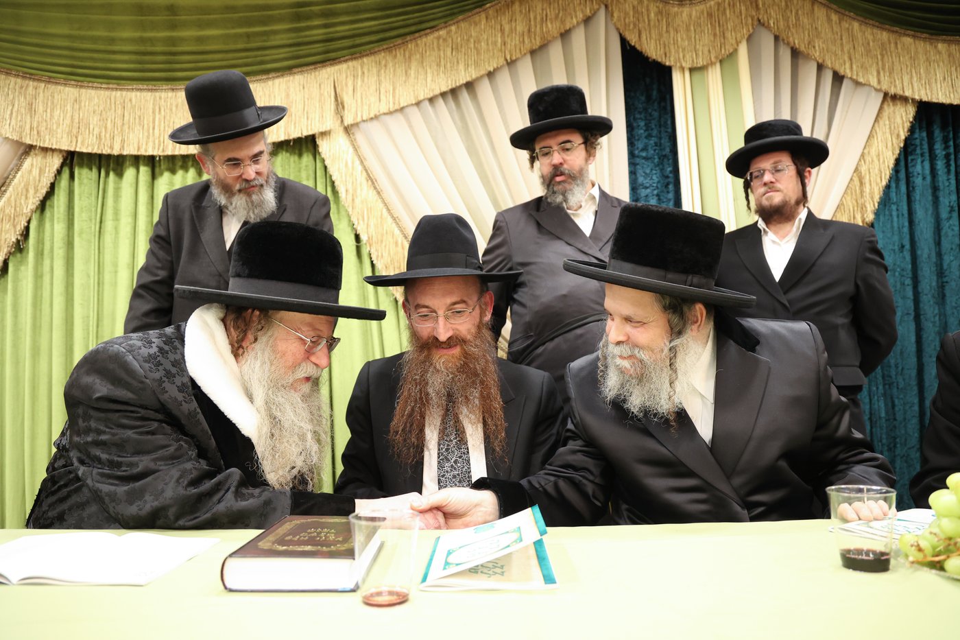 מעמד הסיום בפלא יועץ