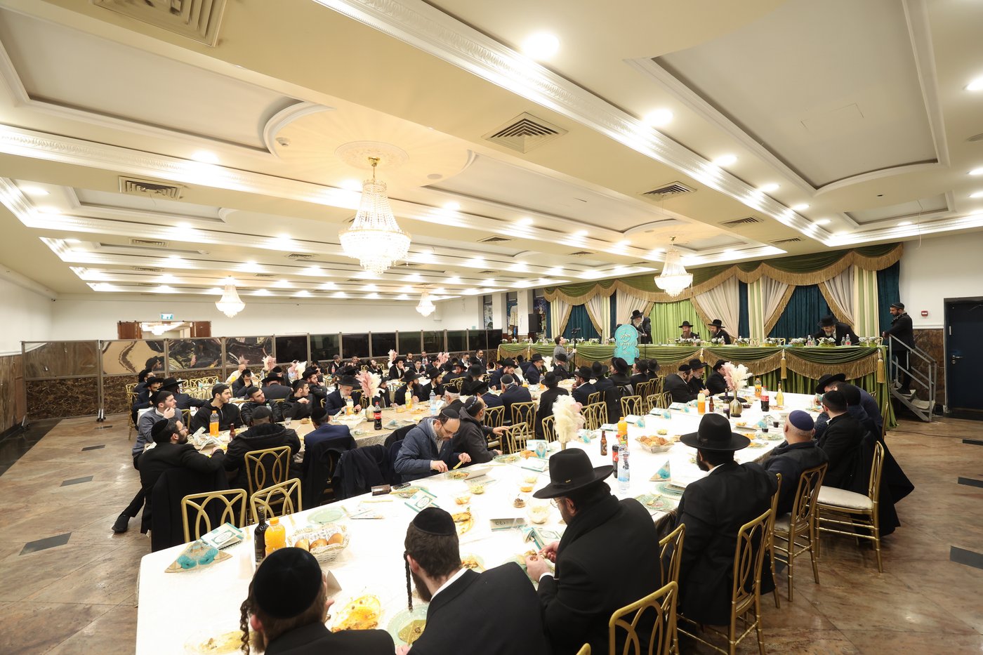 מעמד הסיום בפלא יועץ