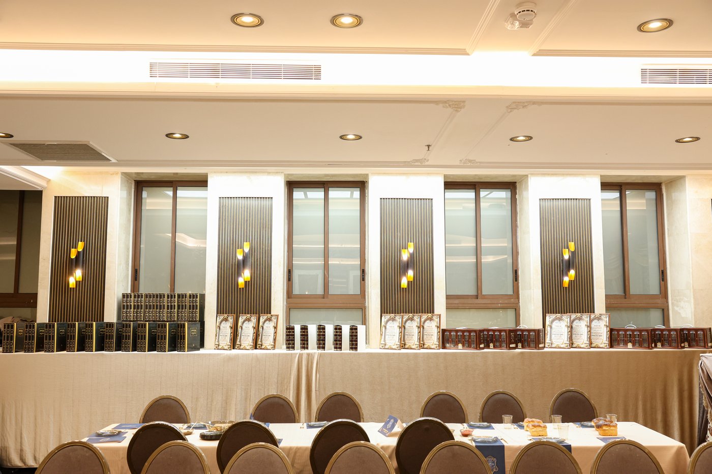 שבע ברכות בהארנאסטייפאל