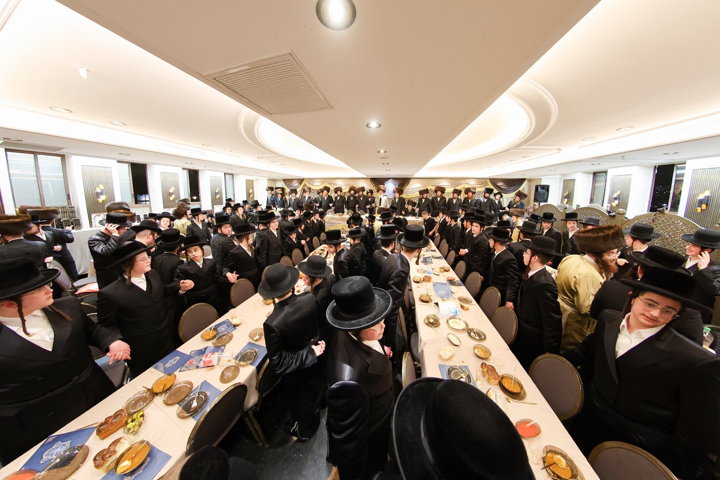 שבע ברכות בהארנאסטייפאל