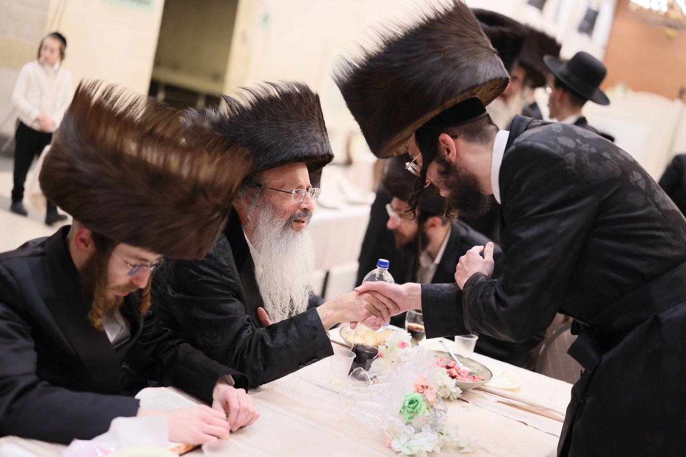 שמחת בית סטרעטין - זוועהיל - אשלג