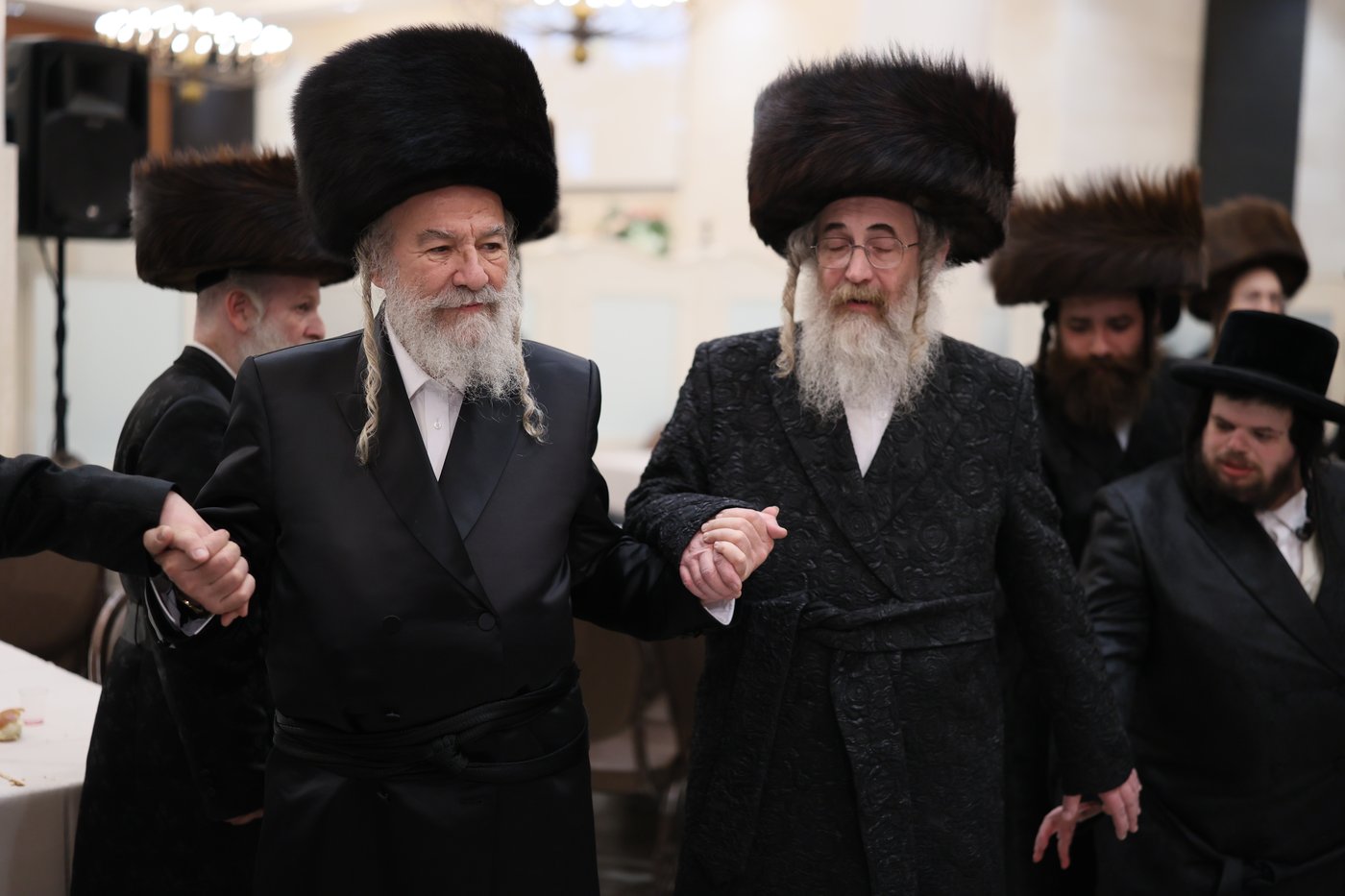 שמחת בית סטרעטין - זוועהיל - אשלג