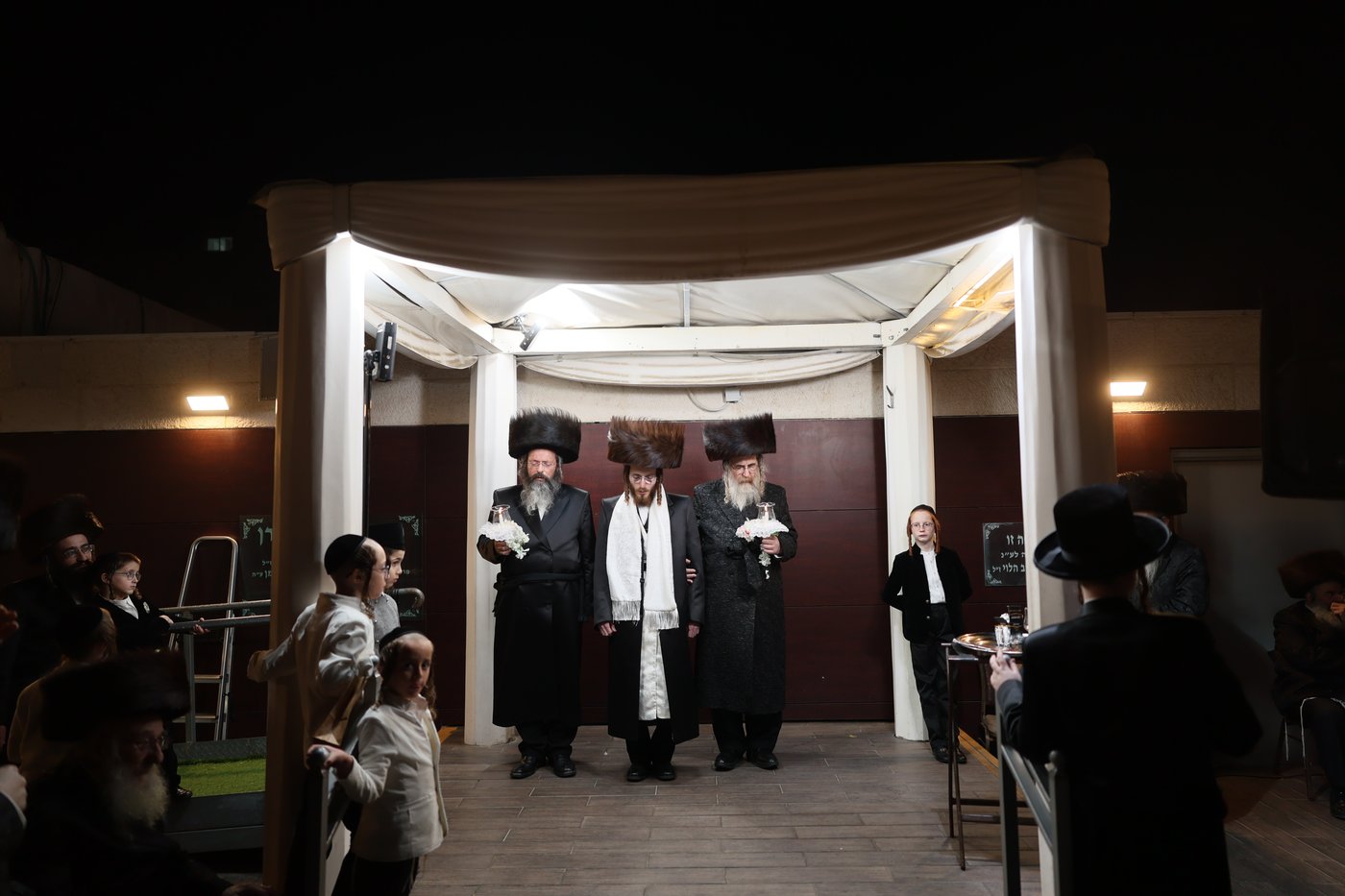 שמחת בית סטרעטין - זוועהיל - אשלג