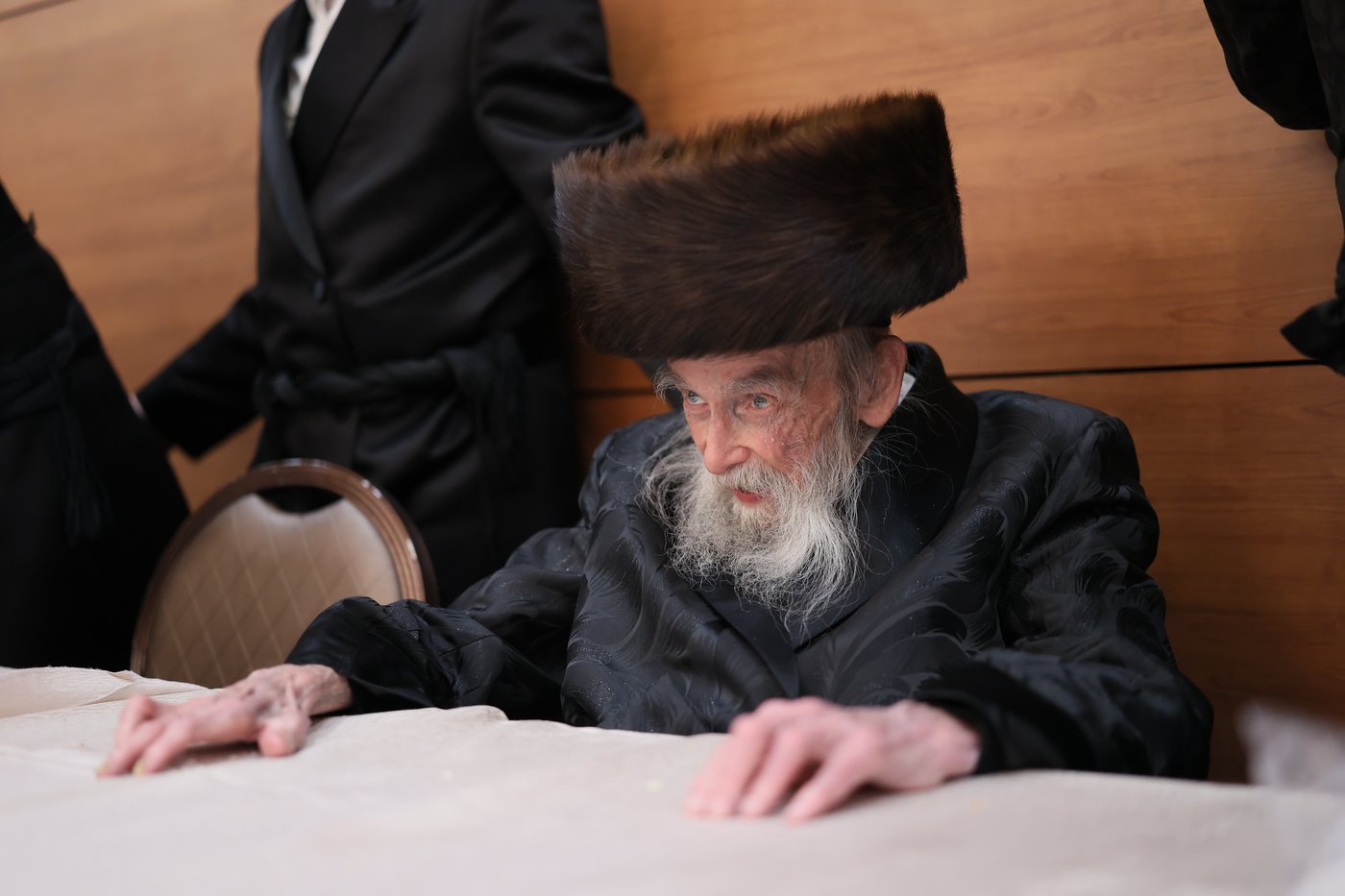 שמחת בית סטרעטין - זוועהיל - אשלג