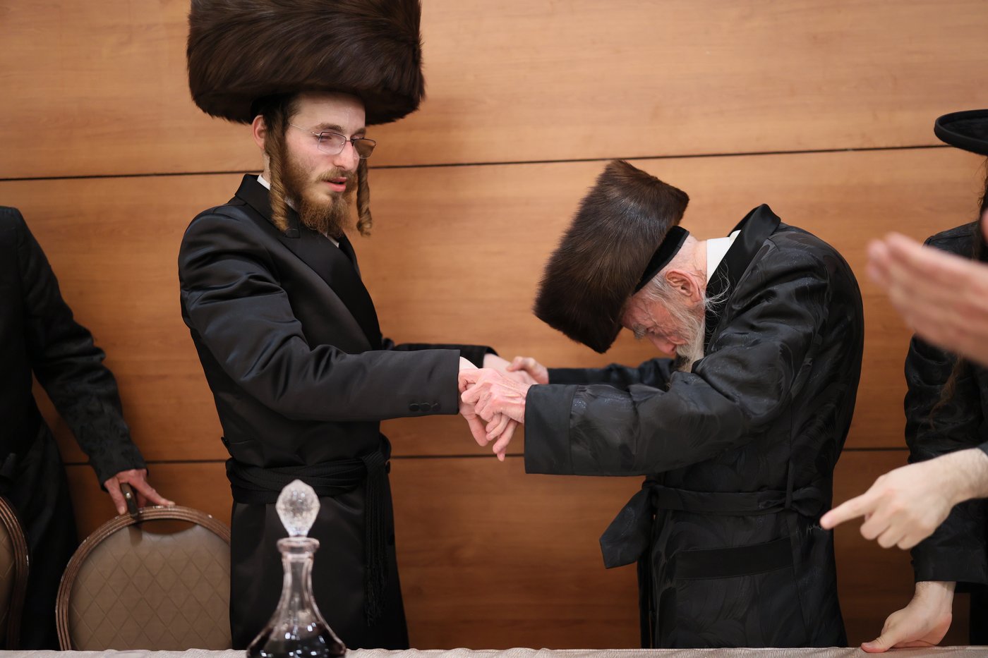 שמחת בית סטרעטין - זוועהיל - אשלג