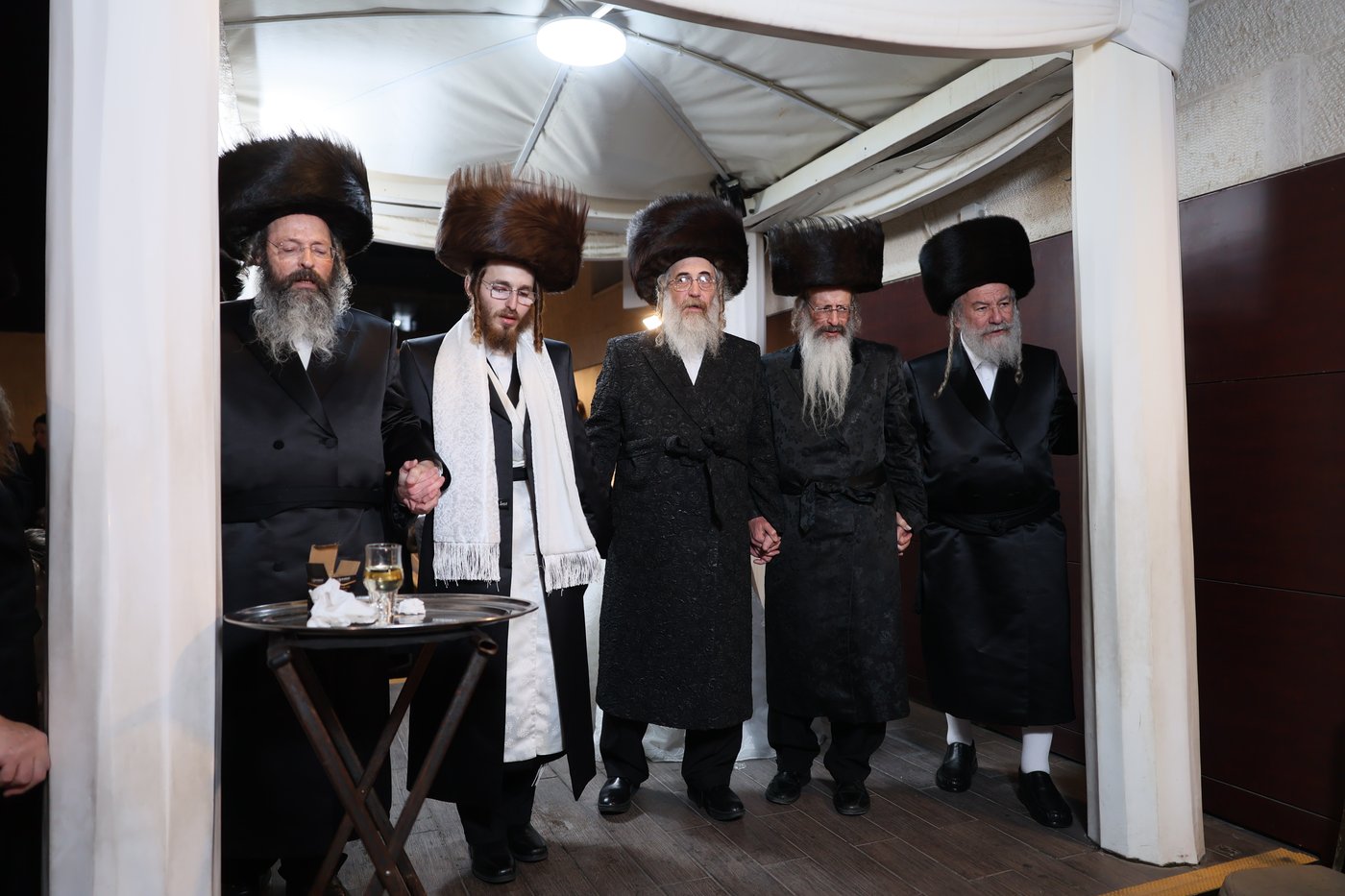 שמחת בית סטרעטין - זוועהיל - אשלג