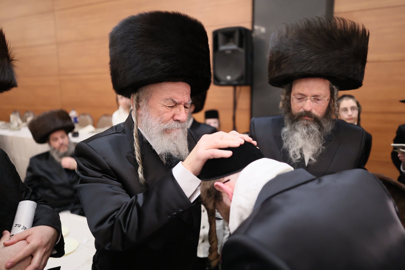 שמחת בית סטרעטין - זוועהיל - אשלג