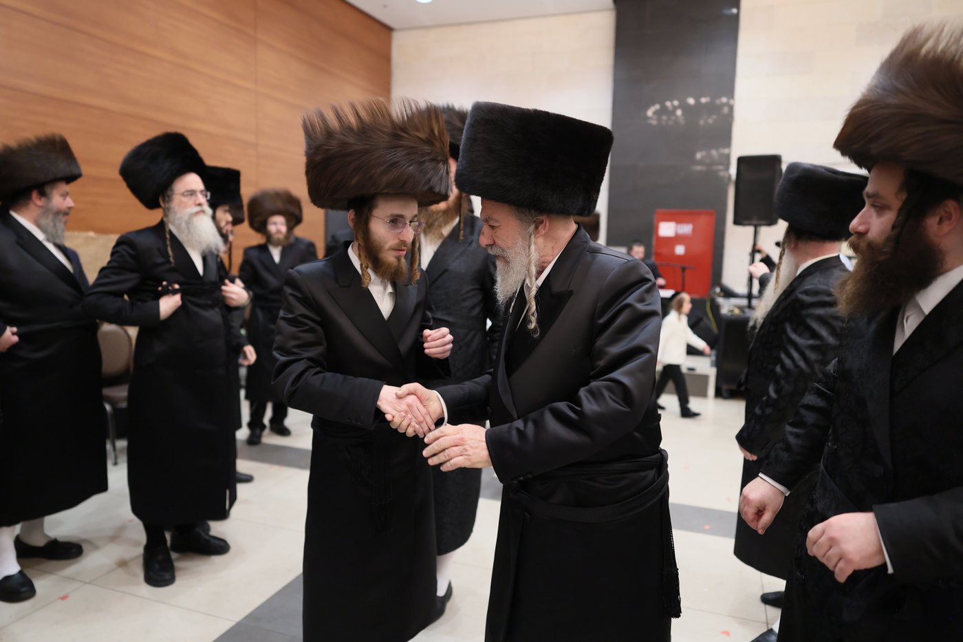 שמחת בית סטרעטין - זוועהיל - אשלג