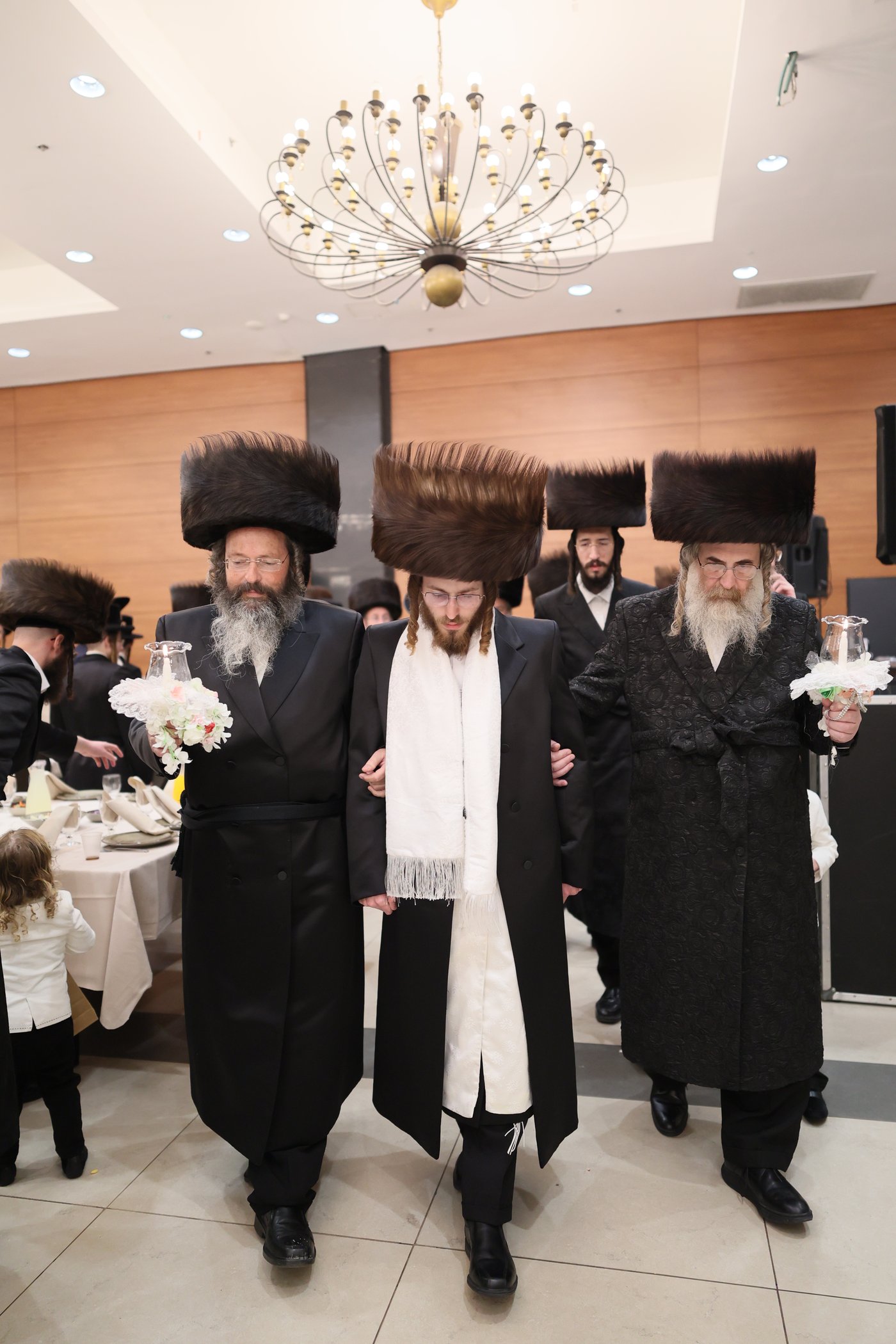 שמחת בית סטרעטין - זוועהיל - אשלג