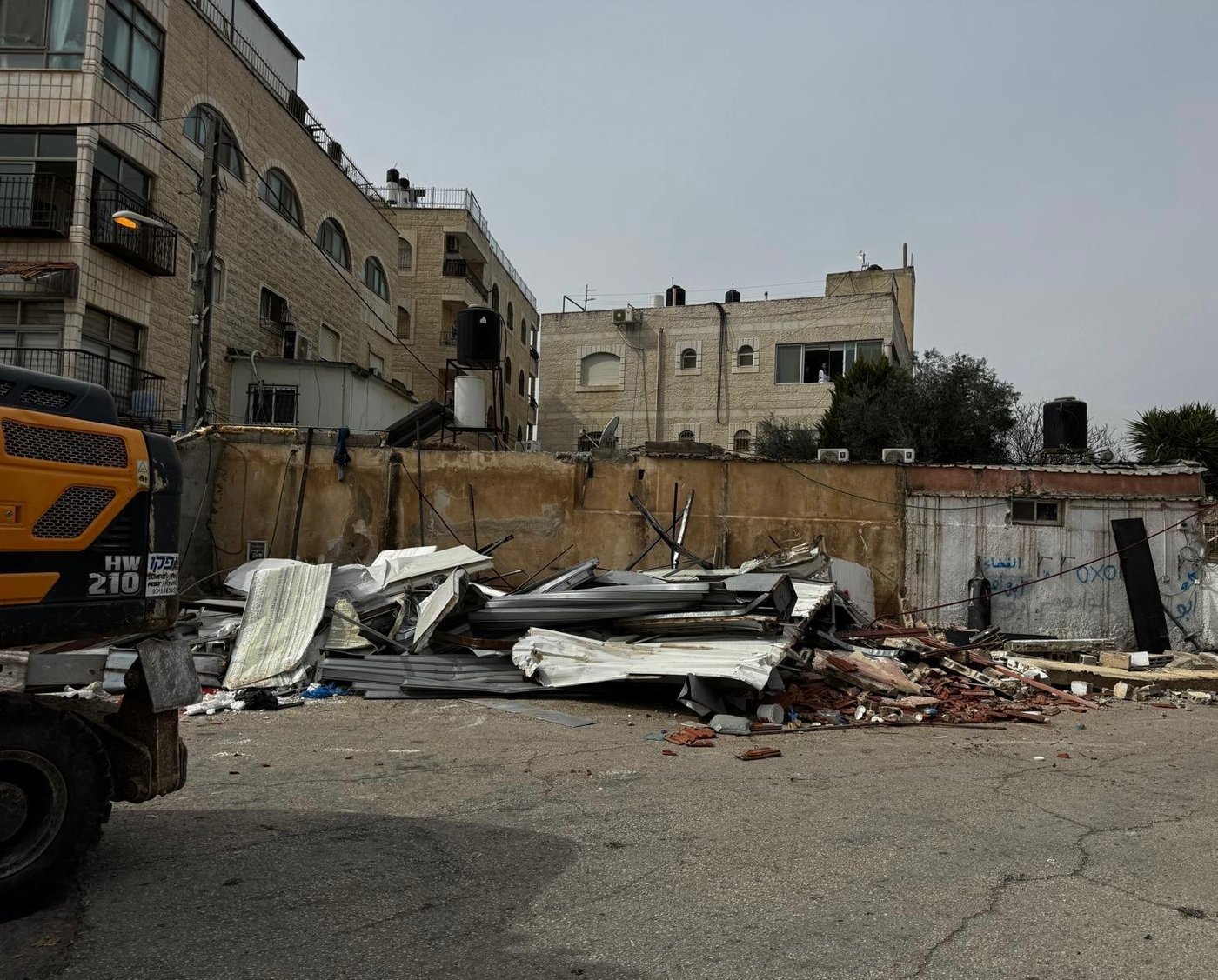 נחשף: מאיפה הגיע מיכל הסולר הענק שהידרדר לאמצע הכביש בירושלים?