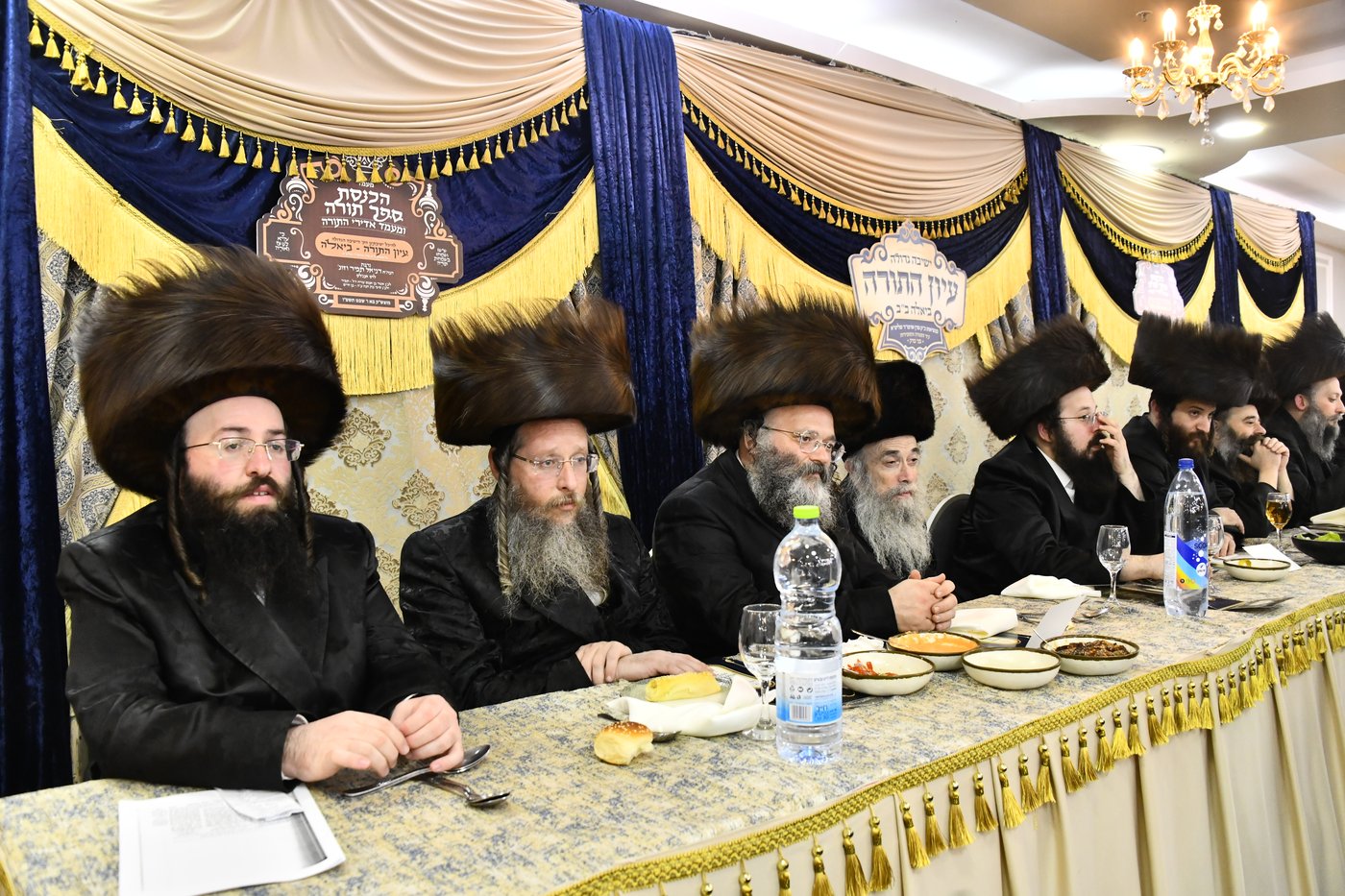 הכנסת ס"ת בביאלה ב"ב