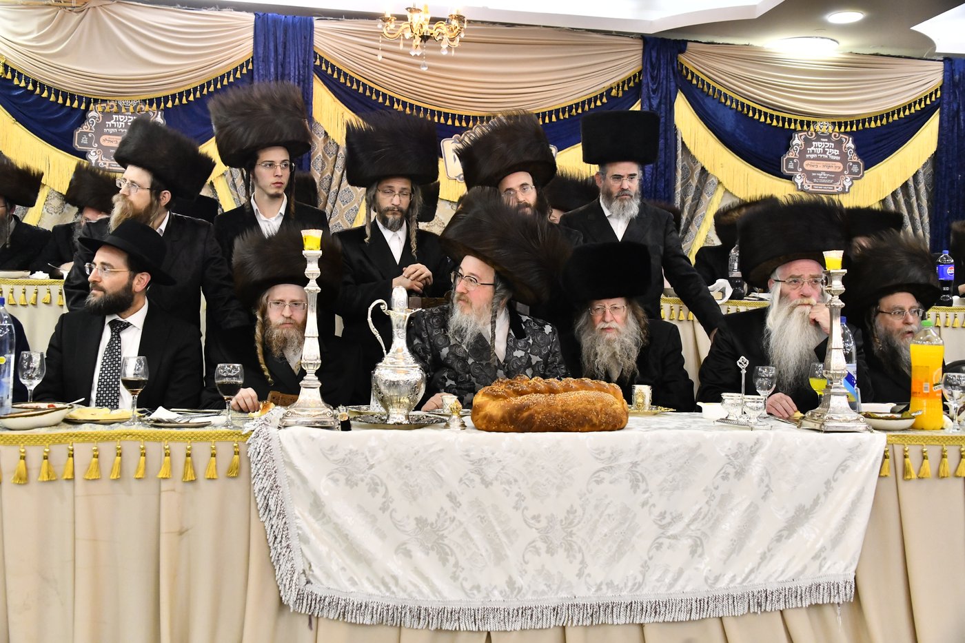 הכנסת ס"ת בביאלה ב"ב