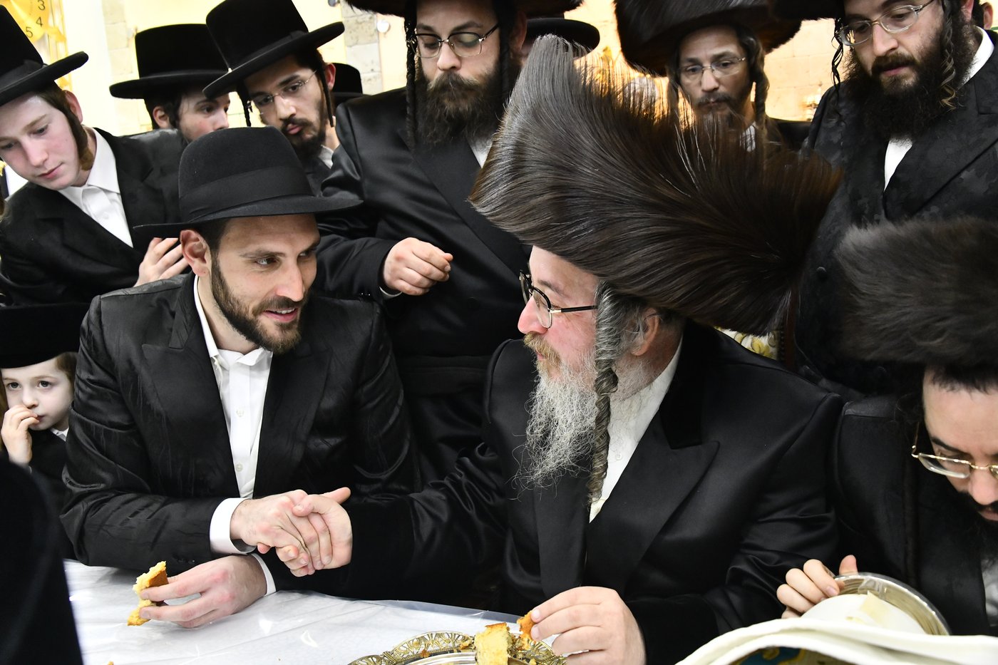 הכנסת ס"ת בביאלה ב"ב