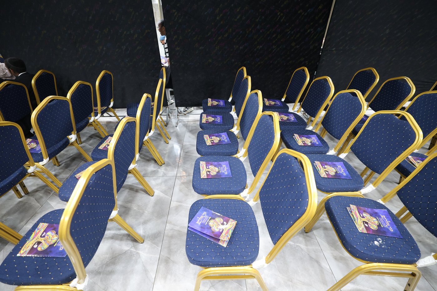 האירוע לילדי אתיופיה בנתיבות