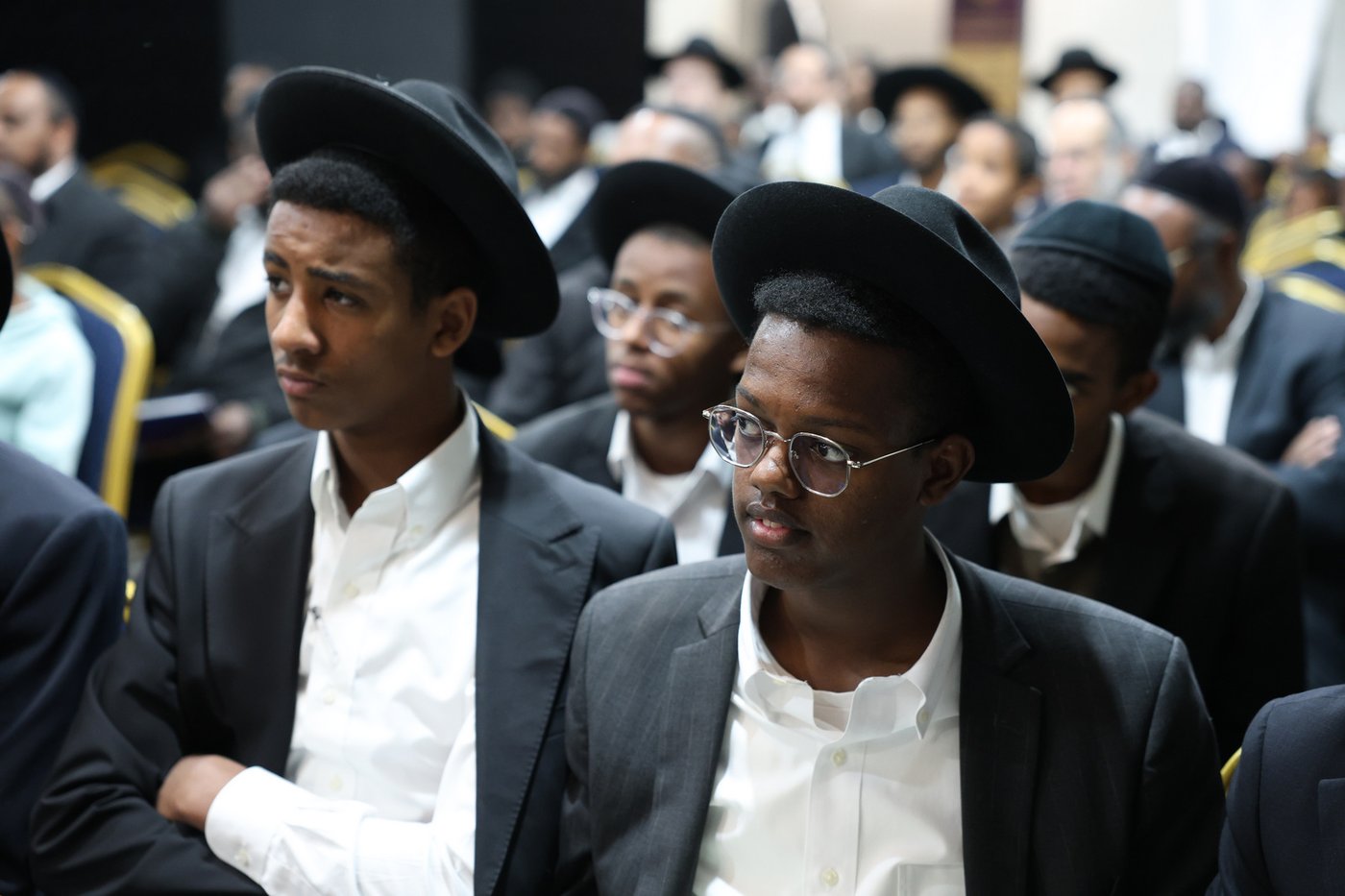 האירוע לילדי אתיופיה בנתיבות