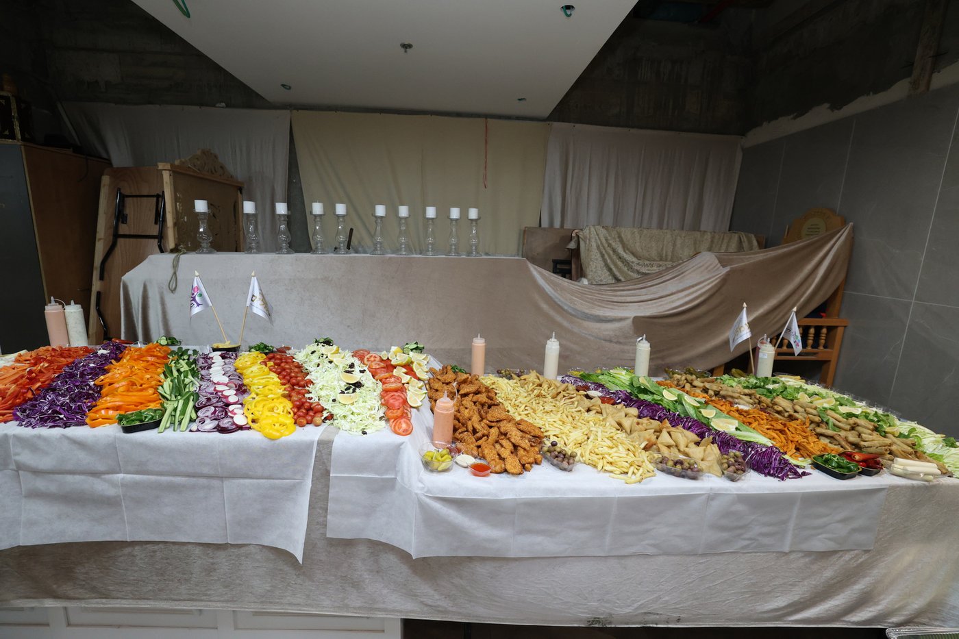 האירוע לילדי אתיופיה בנתיבות