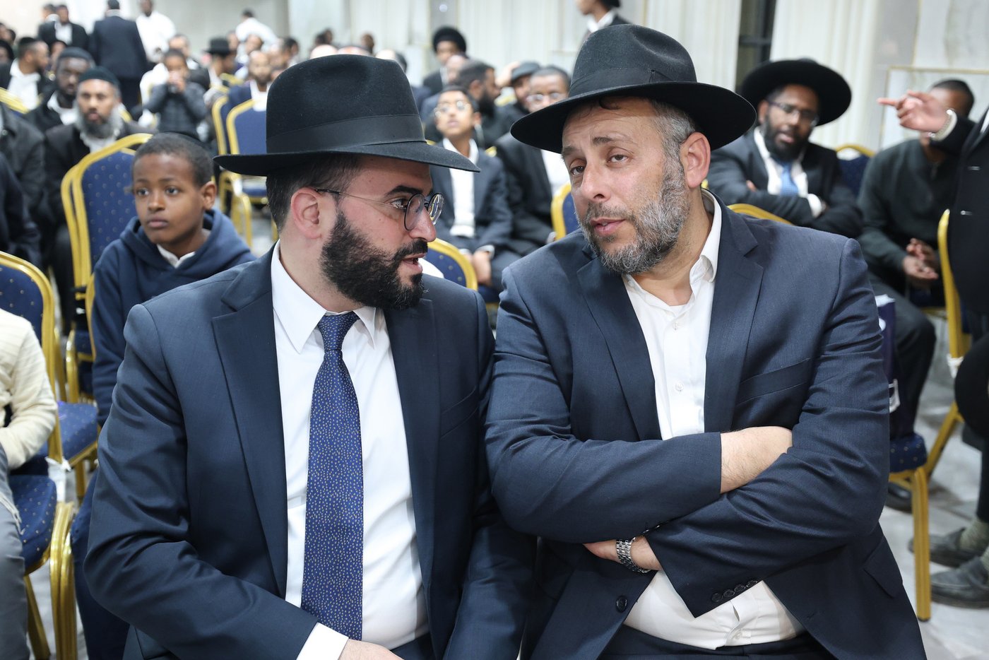 האירוע לילדי אתיופיה בנתיבות