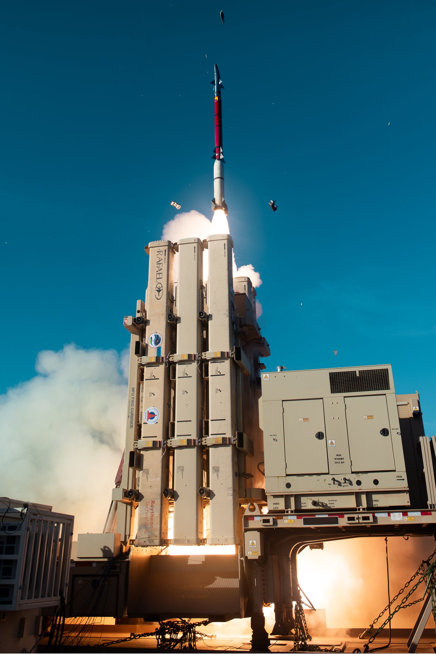 מערכת "קלע דוד"