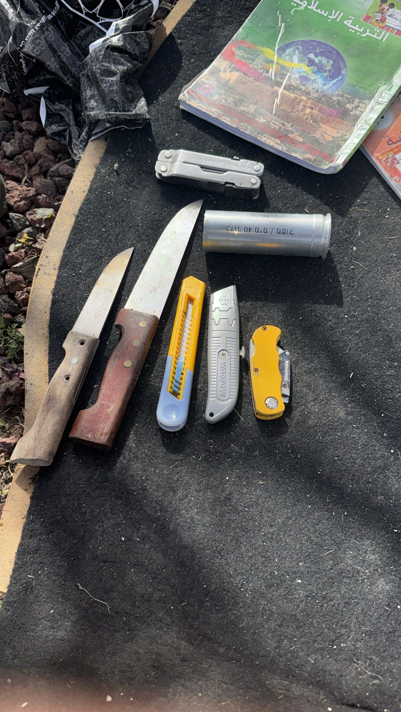 הותר לפרסום: הנהג שנתפס בתאונה בכניסה לירושלים היה מחבל נתעב