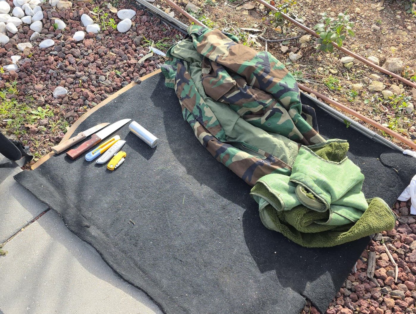 הותר לפרסום: הנהג שנתפס בתאונה בכניסה לירושלים היה מחבל נתעב