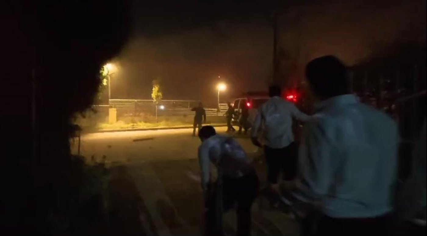 דרמה בישיבת גרודנא בבאר יעקב