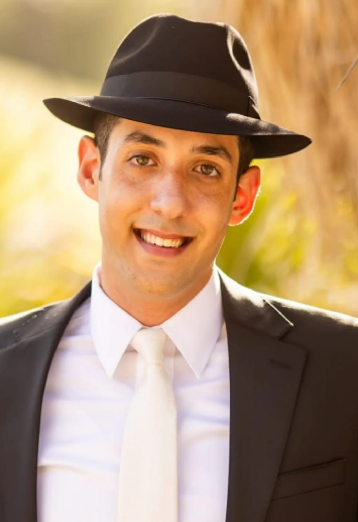 האברך הרב אברהם בן דיין