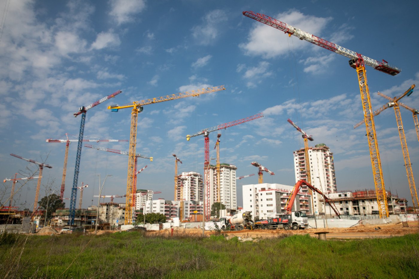 דירות חדשות בישראל