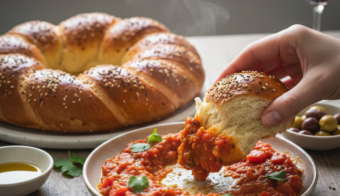 הטריק שיהפוך את החלה לעסיסית