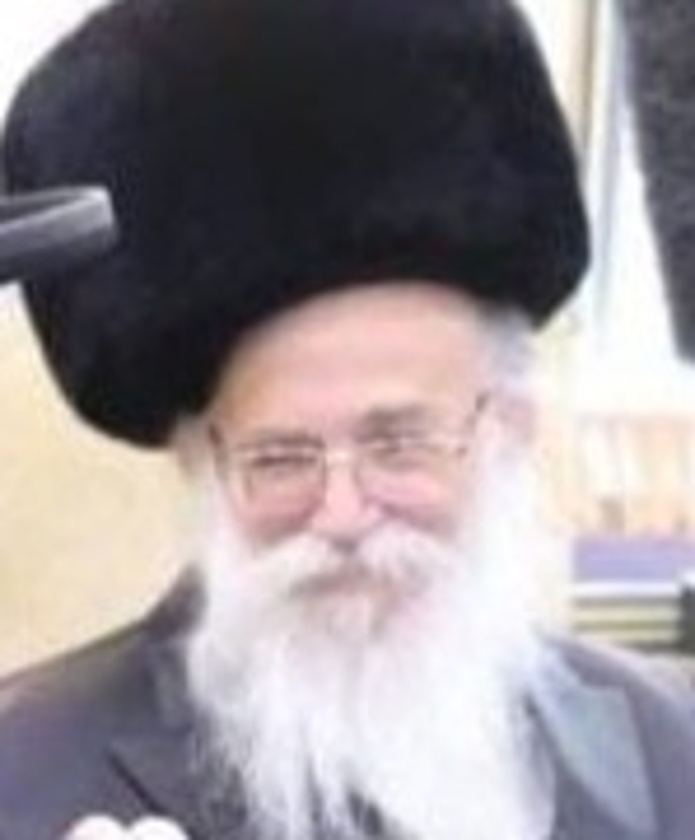 הרב בן ציון בבצ'יק ז"ל