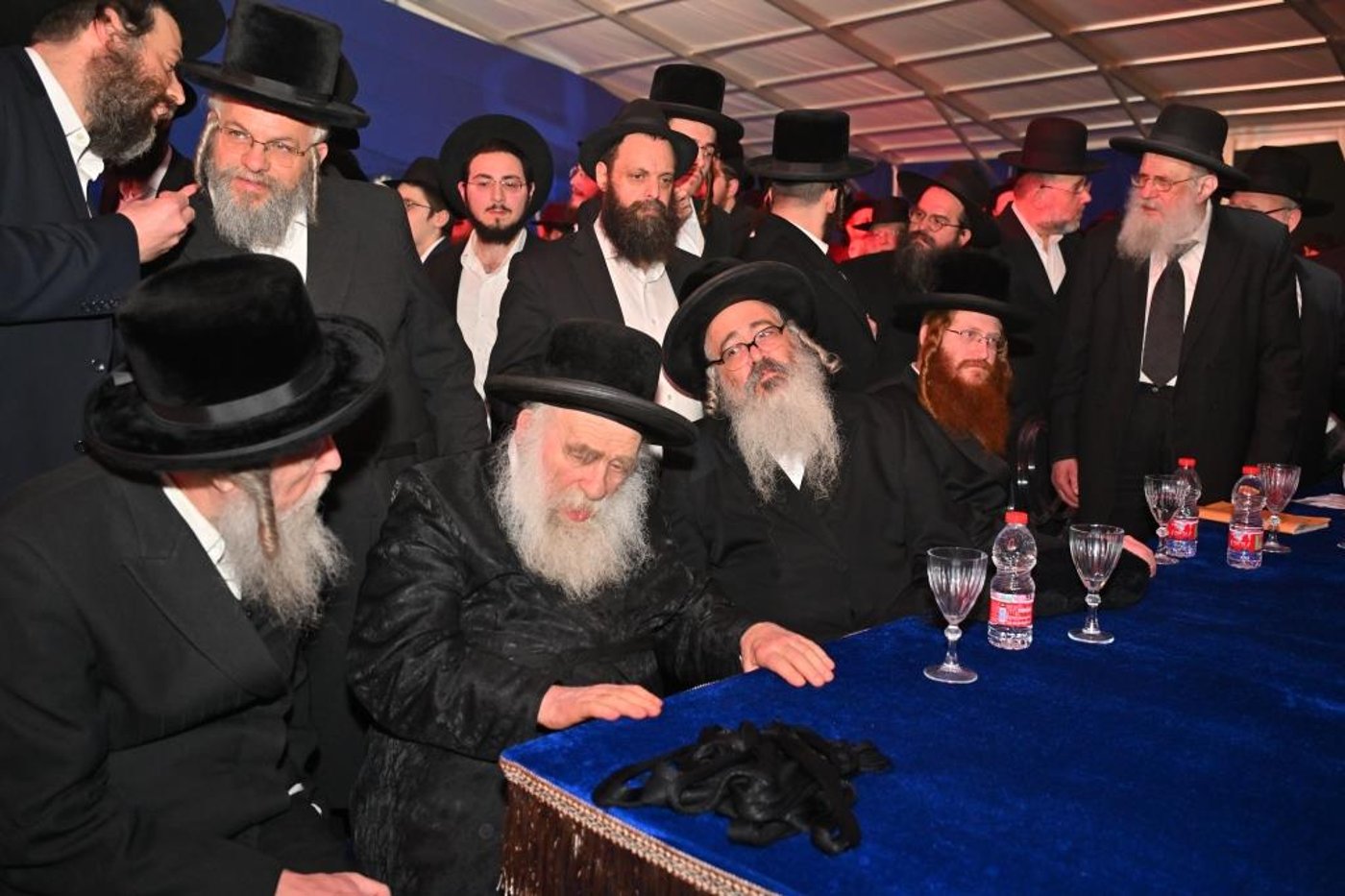 סיום הרמב"ם בכפר חב"ד