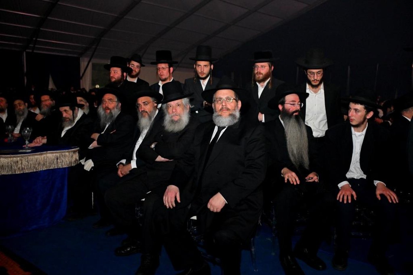 סיום הרמב"ם בכפר חב"ד