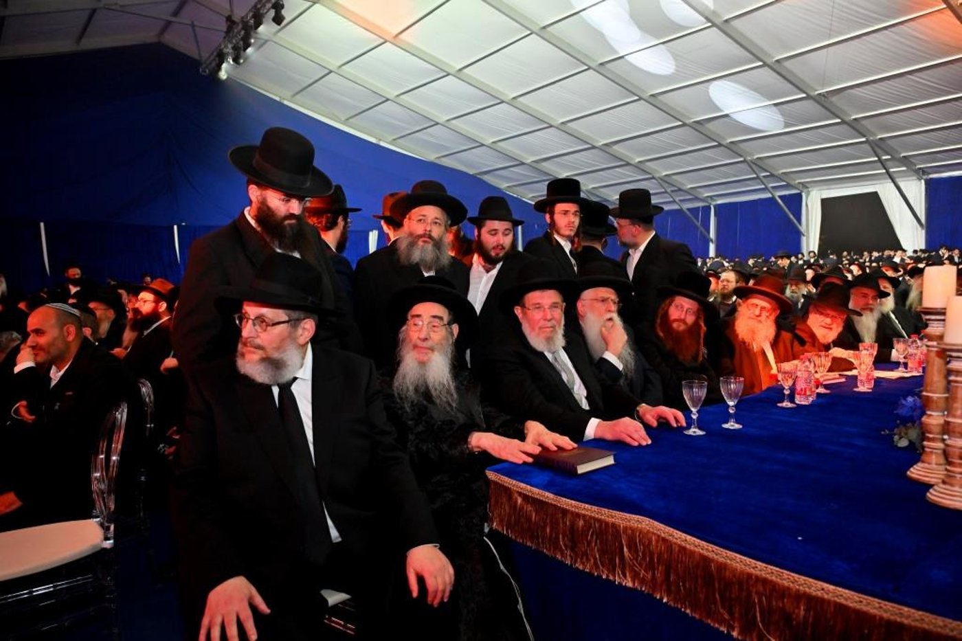 סיום הרמב"ם בכפר חב"ד