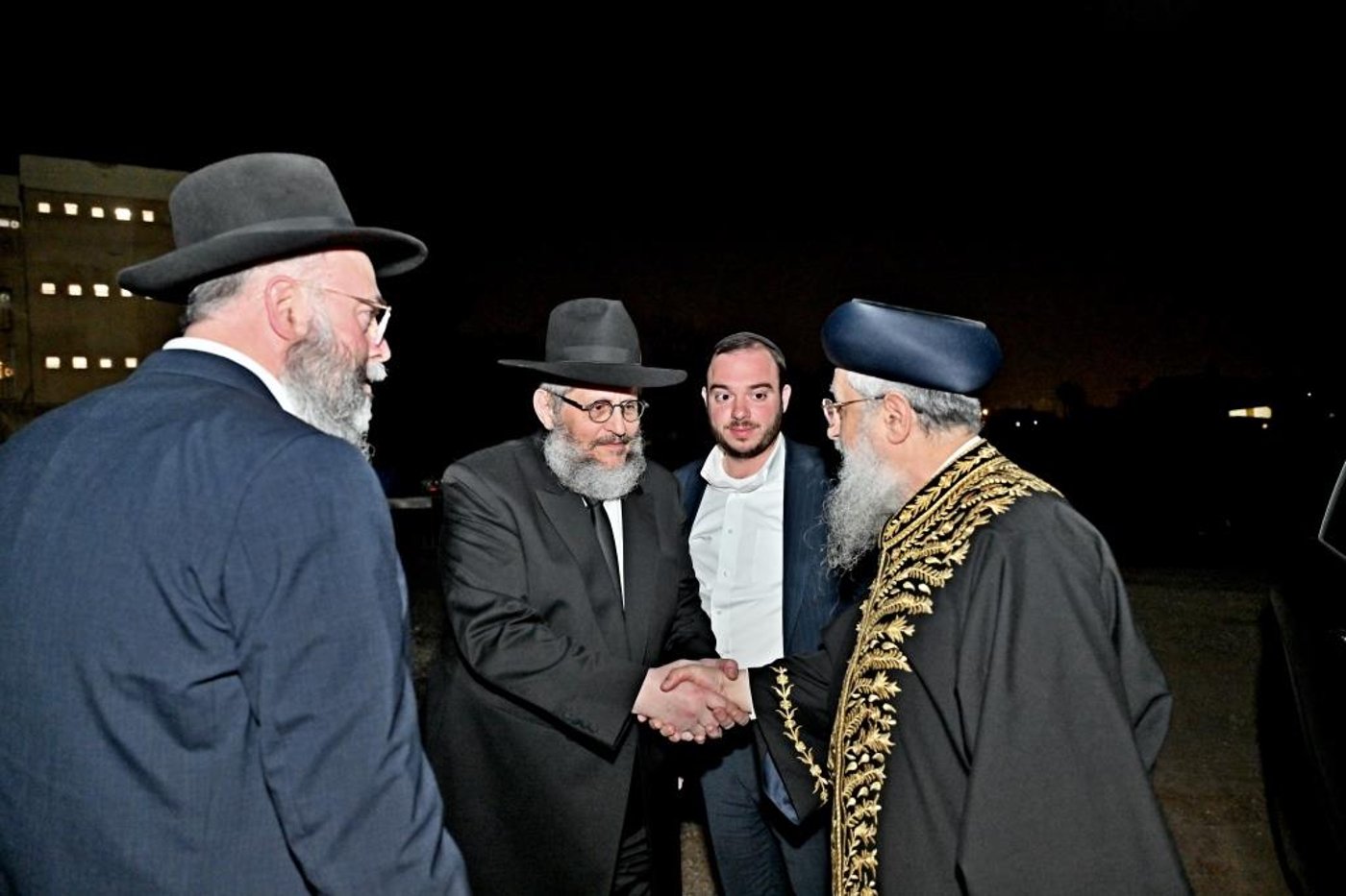 סיום הרמב"ם בכפר חב"ד