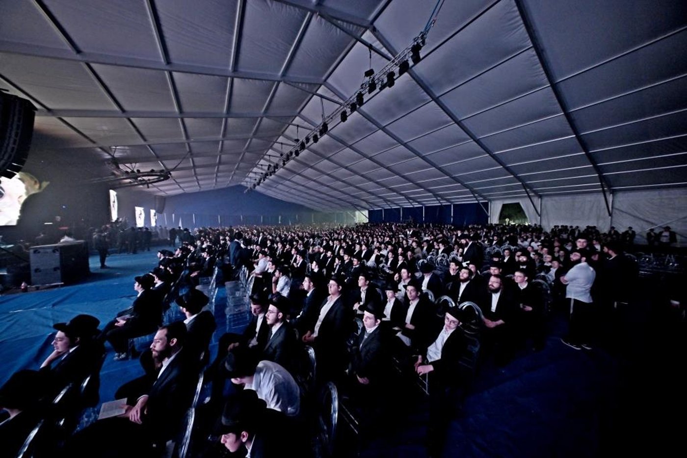 סיום הרמב"ם בכפר חב"ד