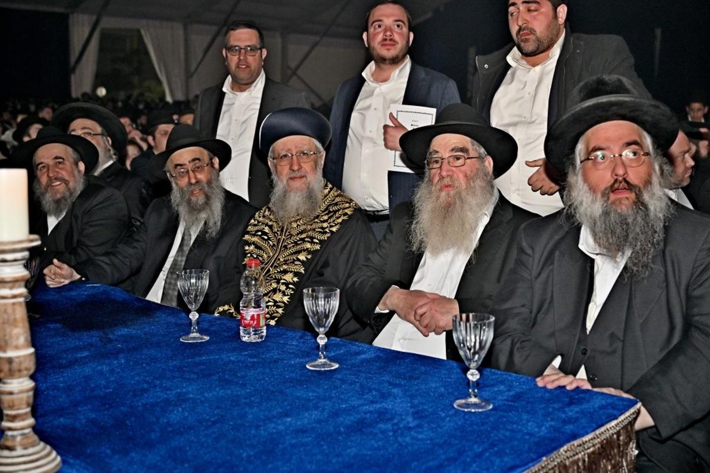 סיום הרמב"ם בכפר חב"ד