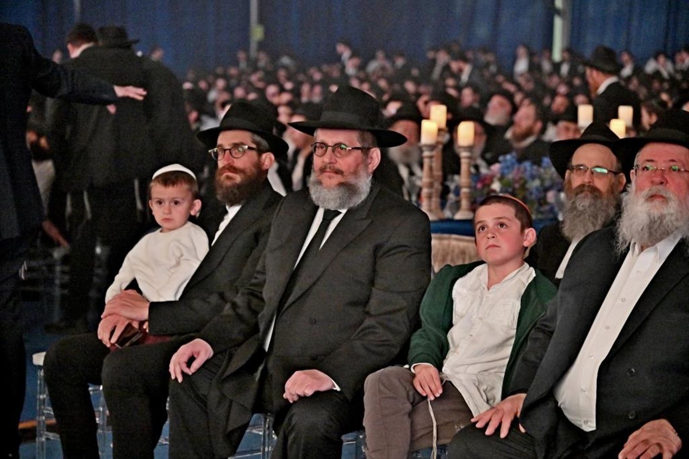 סיום הרמב"ם בכפר חב"ד