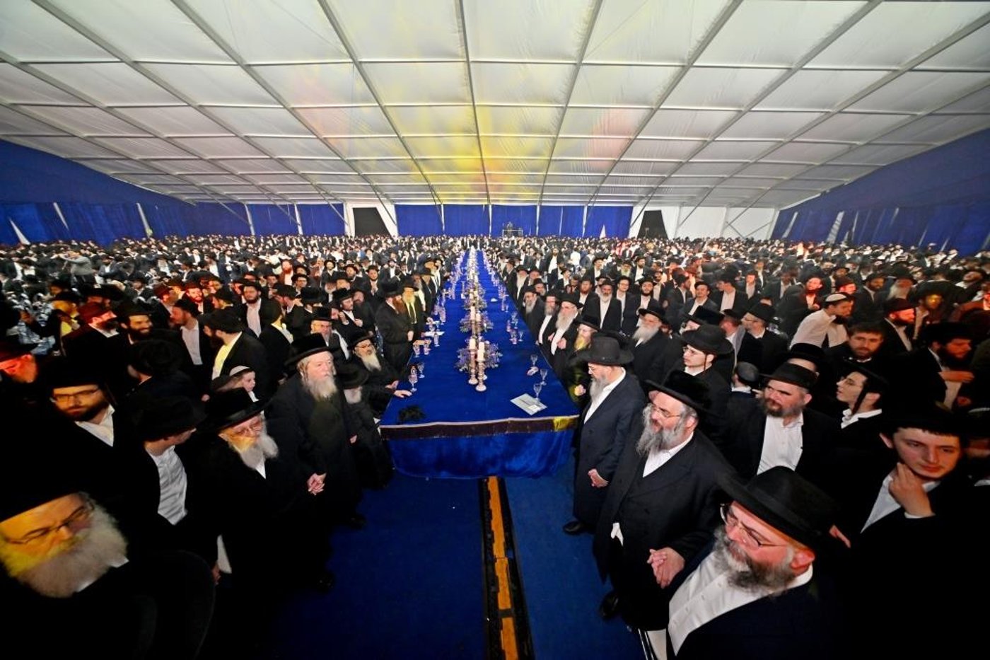 סיום הרמב"ם בכפר חב"ד