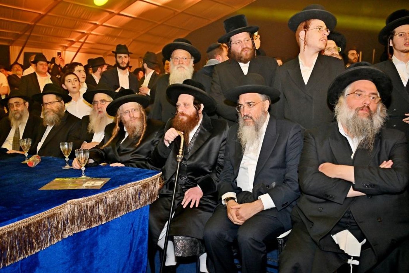 סיום הרמב"ם בכפר חב"ד