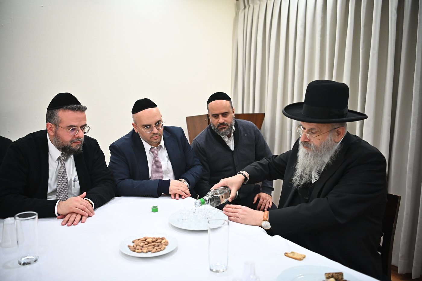 שבת התאחדות לקהילת עדן