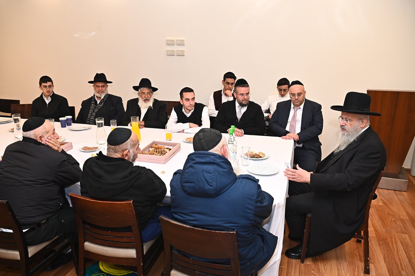 שבת התאחדות לקהילת עדן