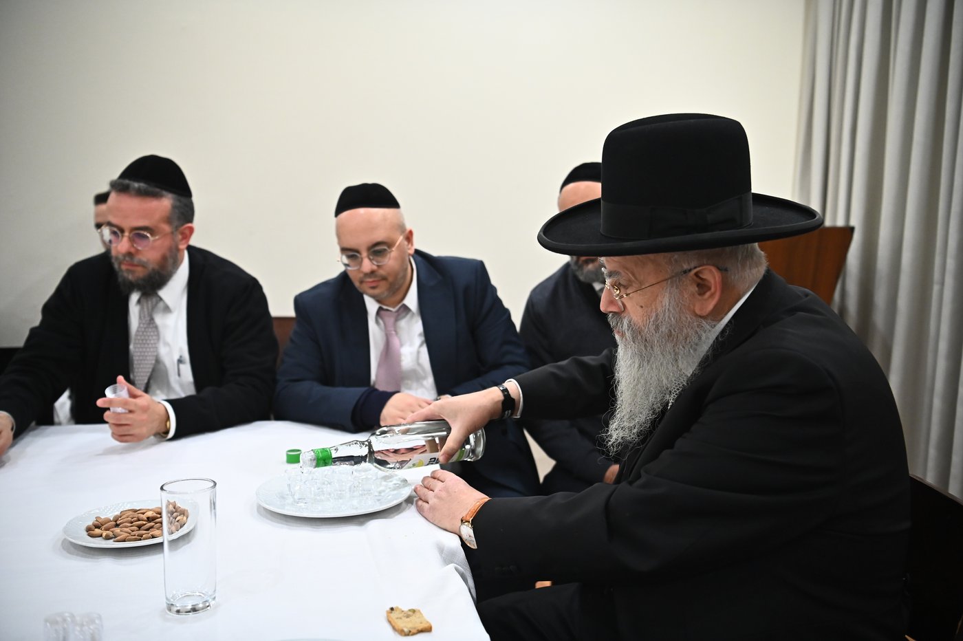 שבת התאחדות לקהילת עדן