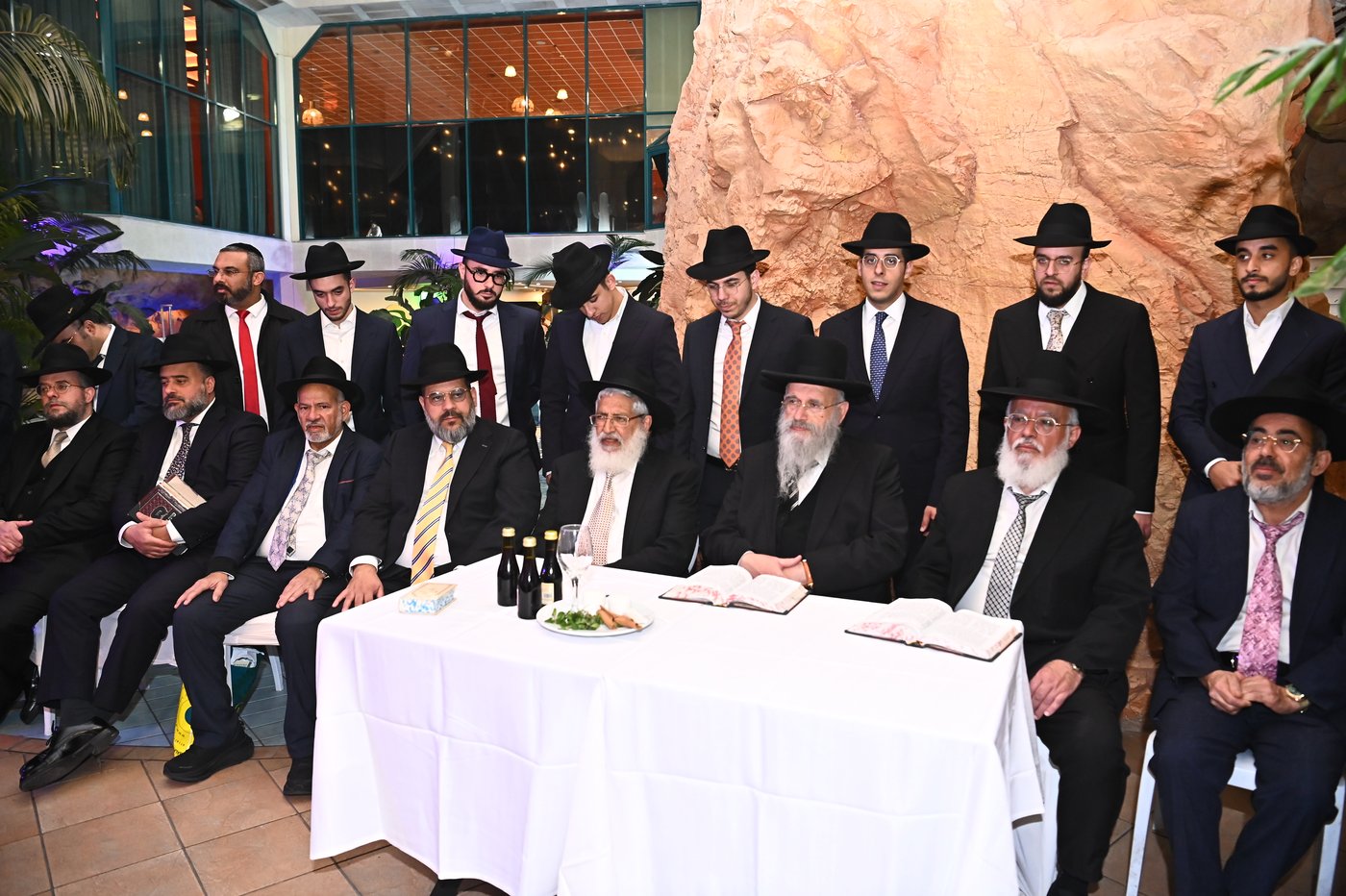 שבת התאחדות לקהילת עדן