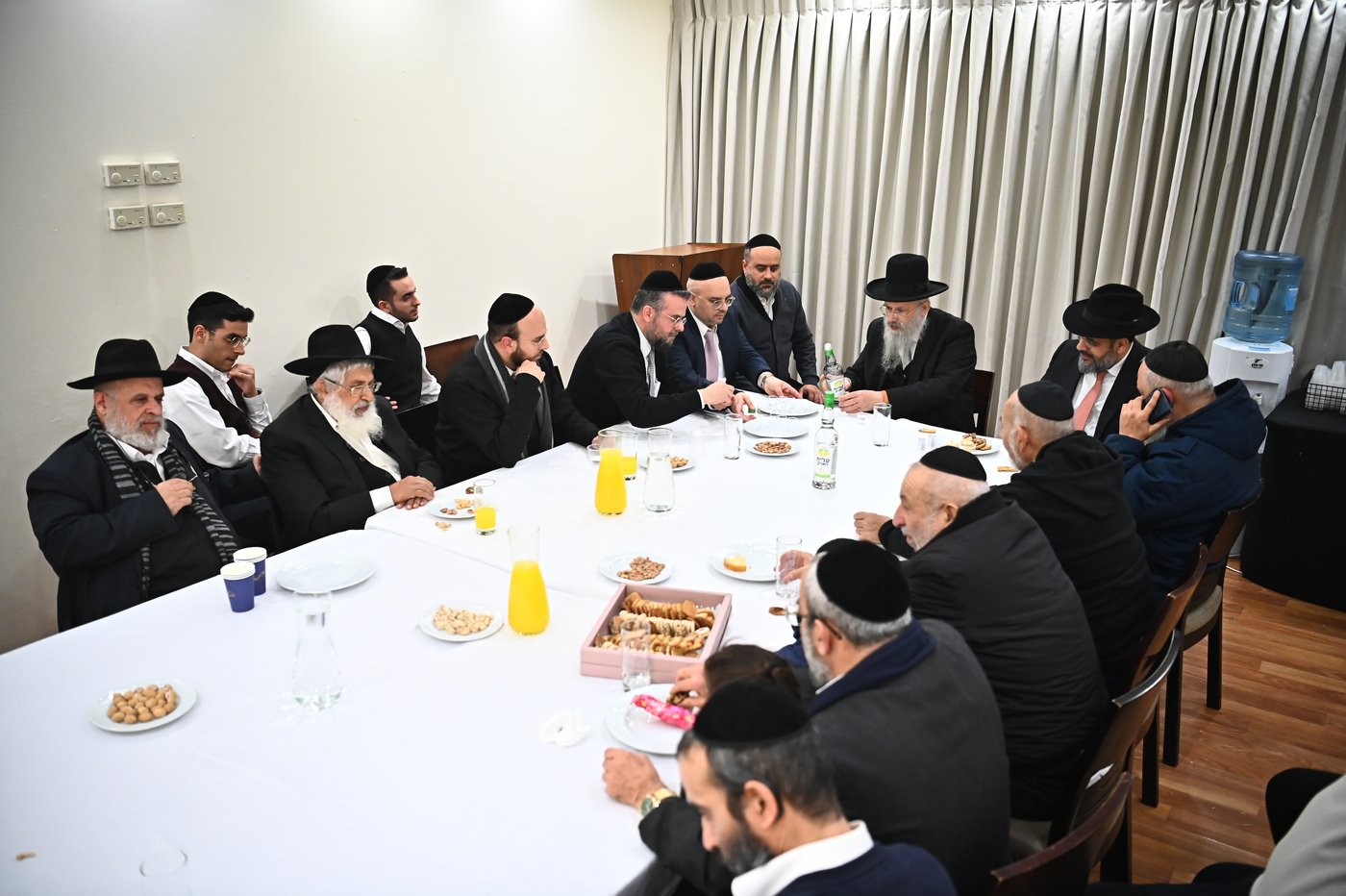 שבת התאחדות לקהילת עדן