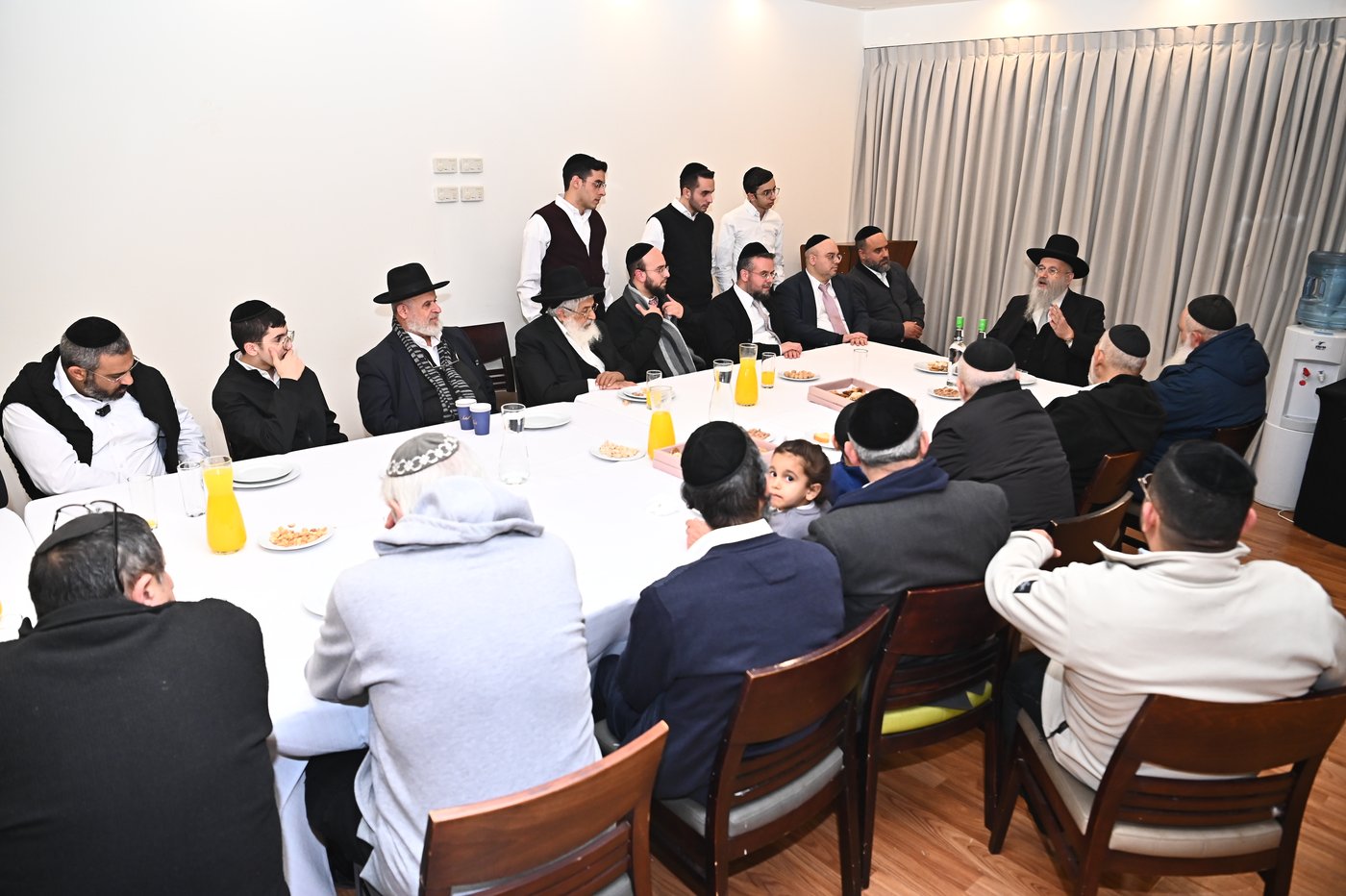 שבת התאחדות לקהילת עדן