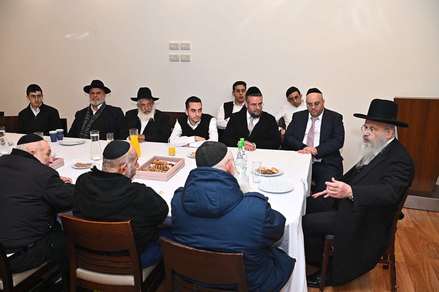 שבת התאחדות לקהילת עדן