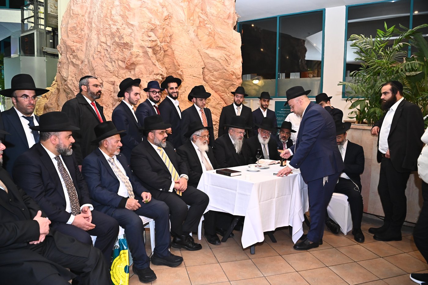 שבת התאחדות לקהילת עדן