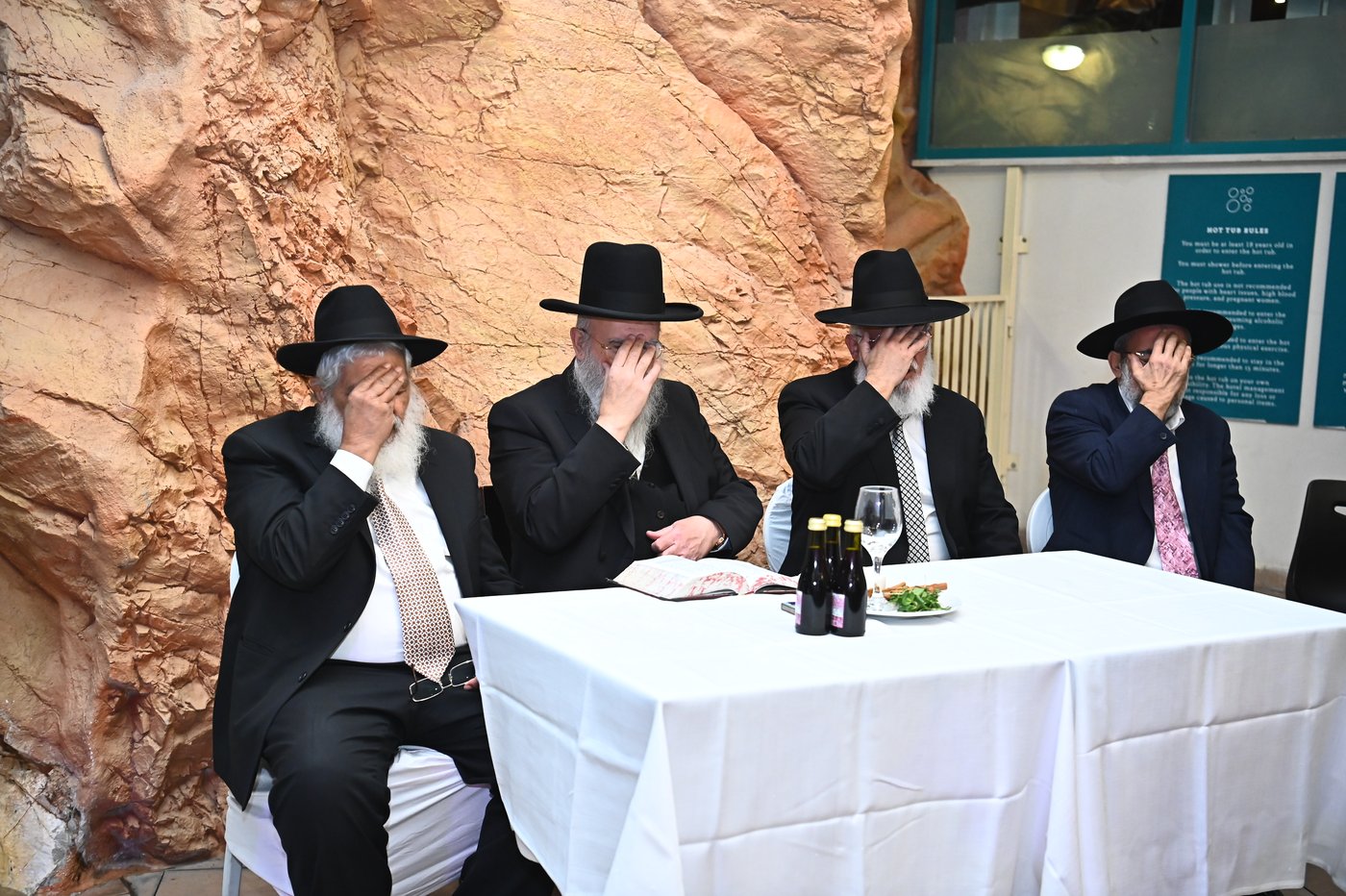 שבת התאחדות לקהילת עדן