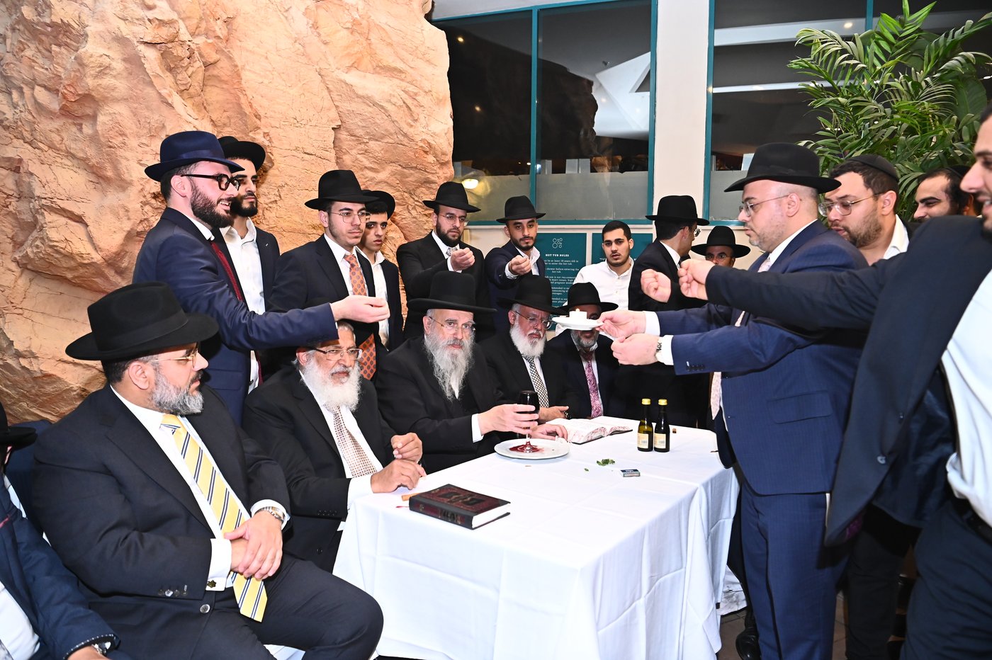 שבת התאחדות לקהילת עדן