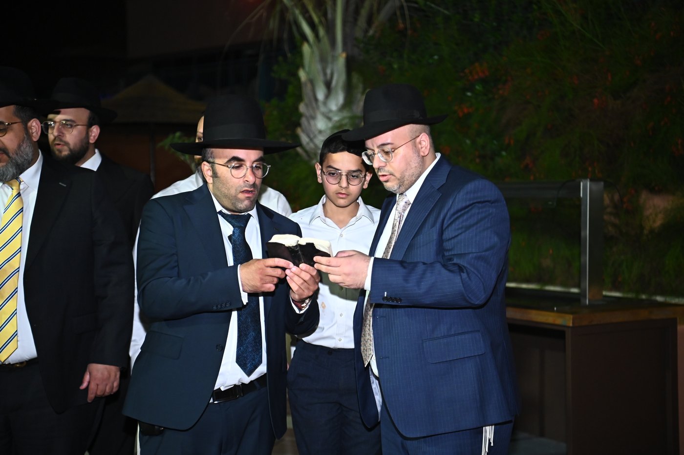 שבת התאחדות לקהילת עדן