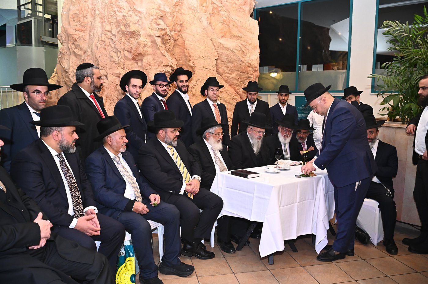 שבת התאחדות לקהילת עדן